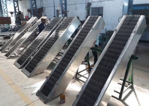 China 1.5kw 5m/Min Automatic Bar Screen Wastewater Treatment on sale