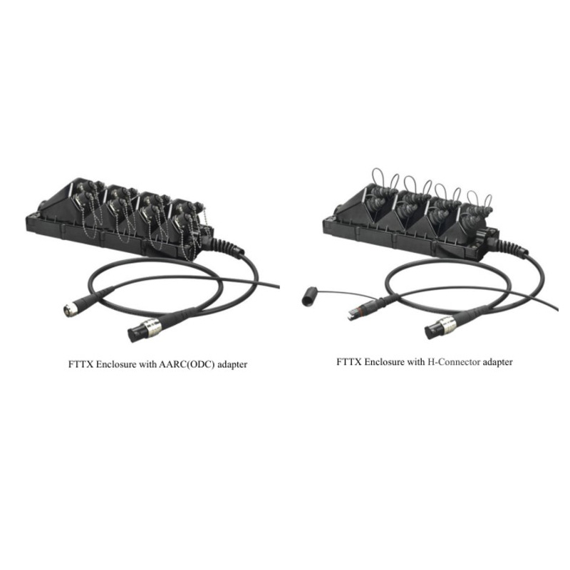 ftth distribution box