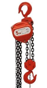 Quality Elephant Manual Chain Block 0.75-30T Capacity For Building Construction wholesale