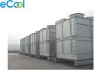 Evaporative Condenser Energy Saving With 2 Water Pumps For Cold Storage Room