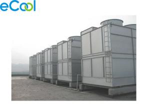 Quality Evaporative Condenser Energy Saving With 2 Water Pumps For Cold Storage Room System wholesale