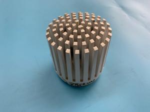 Quality Stable Aluminum Die Casting Components ADC12 Material Parts Heat Resistant wholesale