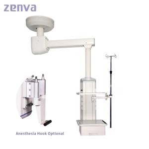 Quality OT Room ICU Electric Medical Gas Pendant Hospital Surgical Ceiling Pendant 800mm wholesale
