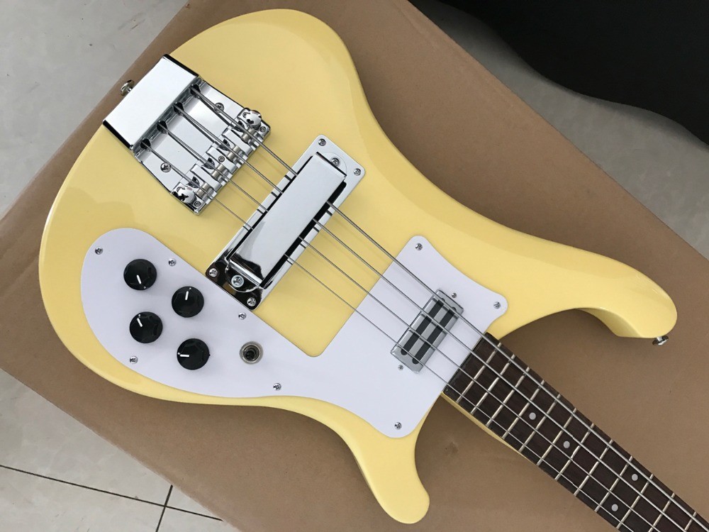 2018 new style high quality custom 4 string bass guitar, Rosewood fingerboard