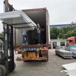 light weight eps sandwich panel 950-50-0.376mm cover with film both side