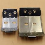 Aluminum Stainless Steel Parts Sheet Metal Fabrication with Welding and Laser