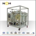 Marine Industrial Fuel Turbine Oil Purifier Separator Stainless Steel Material