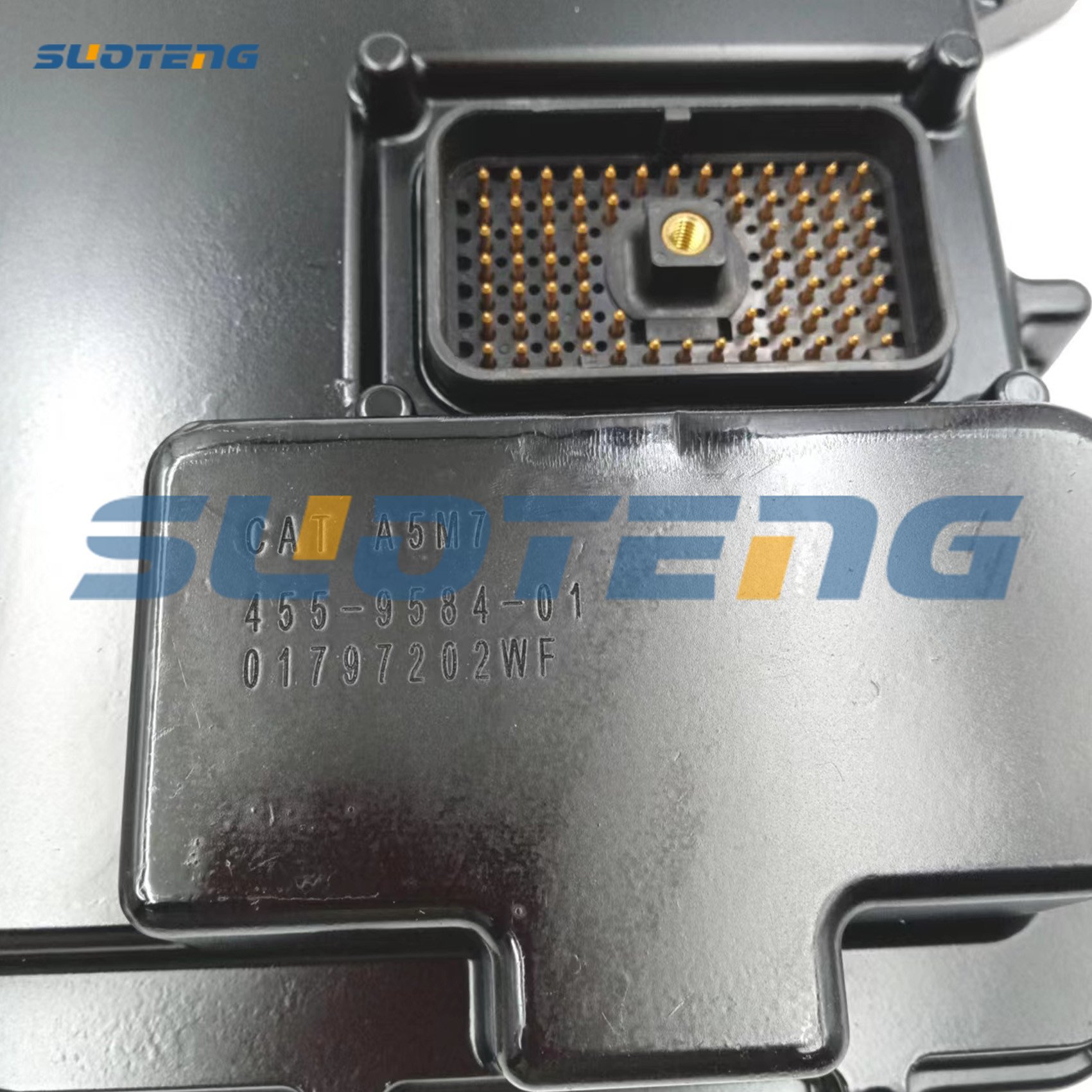 455-9584 Controller ECU 4559584 for 525D 535D Excavator