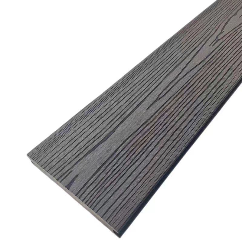 Best Wood Plastic Composite WPC Decking for Garden/Outside Flooring