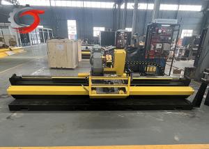 Quality 6m Automatic CNC Cutting Machine , 100m/Min Cold Saw Machine wholesale