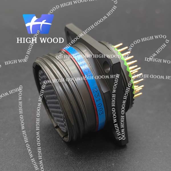 MIL-DTL-38999 Series D38999/20WH35SCB Circular Electric Connector D38999 Series Ⅲ