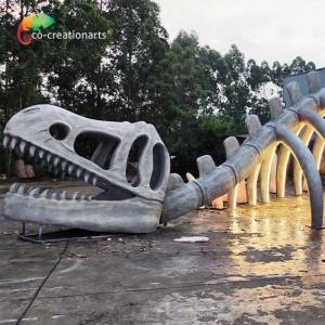 Quality ISO Animatronic Dinosaur Skeleton Passageway wholesale