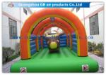 Inflatable Cow Bouncer Party Kids Fun Inflatable Jumping Bouncer , Cow