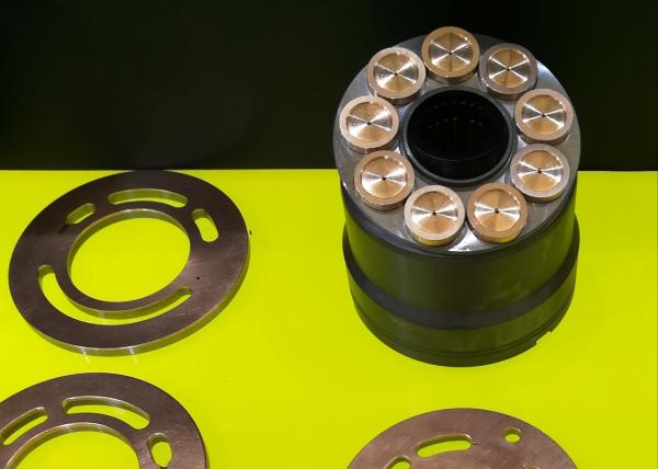 KRR025C Sauer Hydraulic Pump Parts KRR030 KRR038C KRR045D Excavator Hydraulic