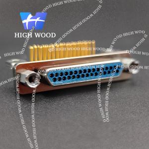 Quality J30J SERIES MICRO-D Rectangular Connectors, J30J-31TJWP7-J wholesale