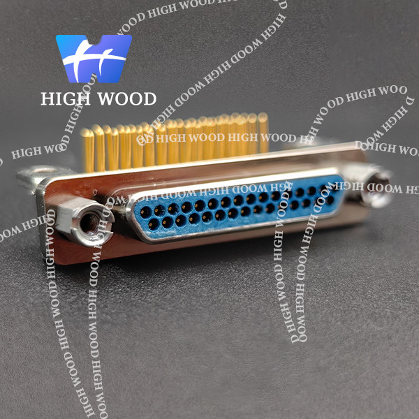 J30J SERIES MICRO-D Rectangular Connectors, J30J-31TJWP7-J