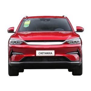 Quality Chinese New Energy Vehicles Electric SUV Cars Byd Yuan Song Plus EV Electric Car wholesale