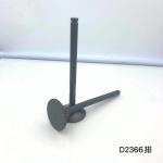 D2366 Excavator Engine Intake Valve And Exhaust Valve