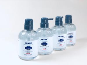 Quality Disinfectant Antivirus Liquid 99.99% Waterless Hand Sanitizer wholesale