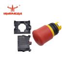 96877000 Auto Cutter Parts Switch Estop Button Paragon Cutter Parts