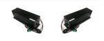 LED Indicator EV LFP 72V LiFePO4 Battery 125Ah Rated Capacity