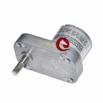 JQM-65SS3525 DC Reducer Motor 12V/24V Micro Gearbox Fascia gun motor electric