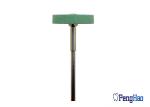 Effective Dental Zirconia Abrasive Tools , Zirconia Crown Ceramic Diamond