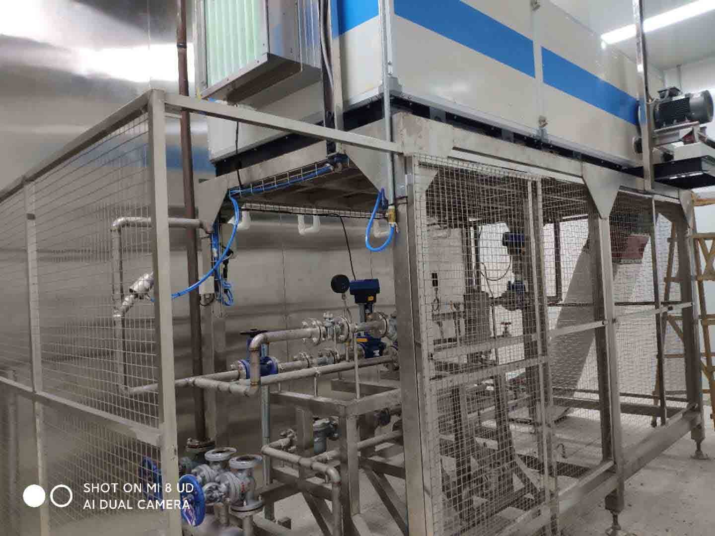 Accurate Temperature Humidity Control Danish Bread Proofer