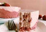 Custom Soft Cake Cookies 120g Strawberry Mousse Cake Mygou