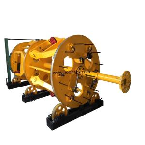 Quality Laying Up Machine in Electrical Cable Manufacturing Equipment wholesale