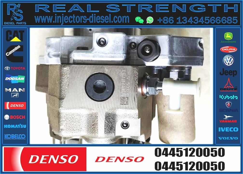 Diesel Engine High Pressure Pump 0445020245 612640080039 for Shacman-cummins engine