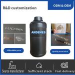 CMYKW V UV Ink 100ml 70ml For Stickers Printing UV Printer Bright Color