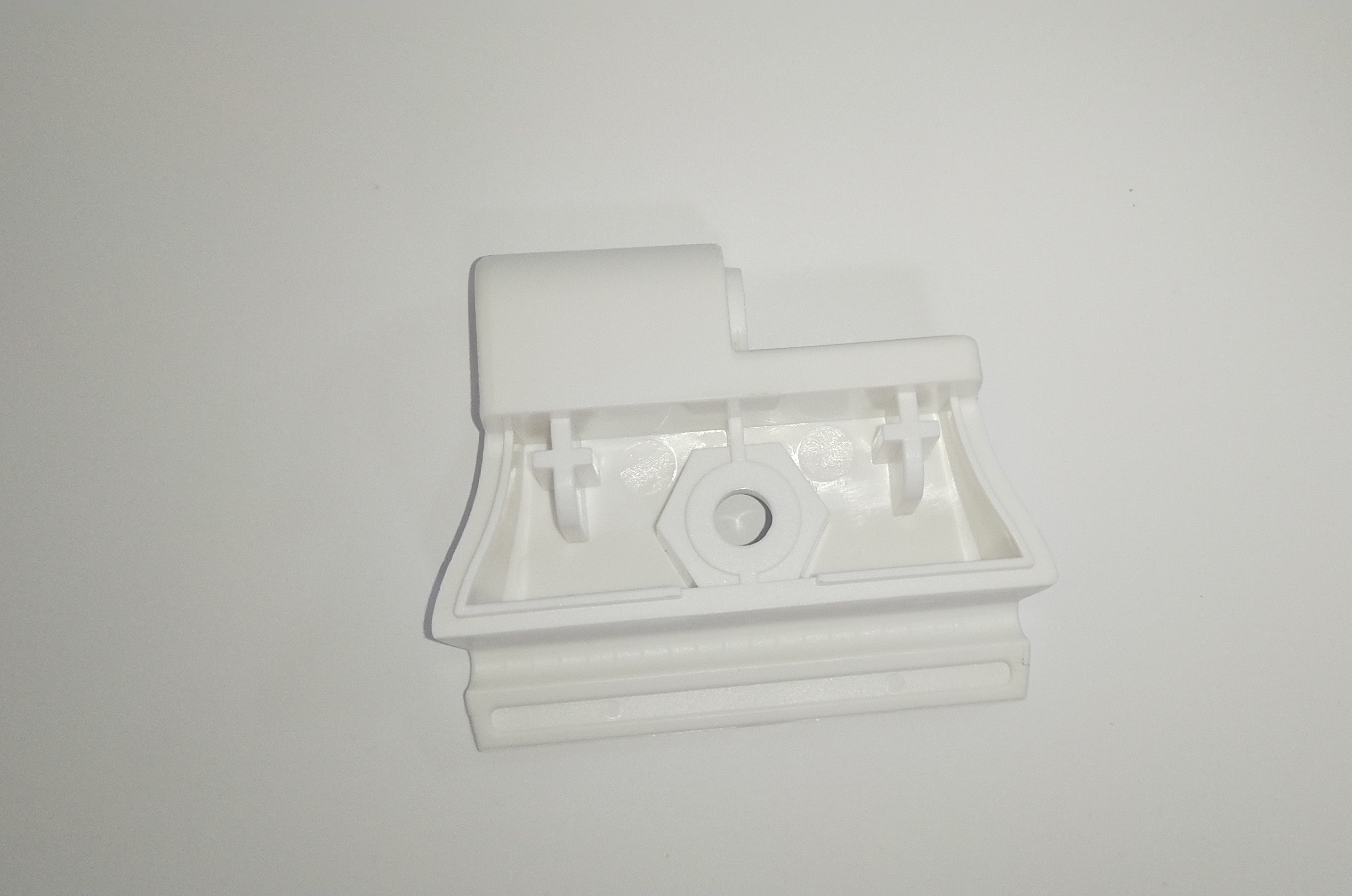 PMMA Silicone Injection Molded Parts Plastic Bracket Bunnings Chrome Plating