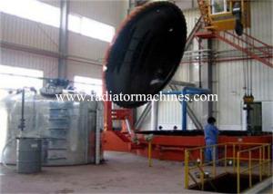 Quality Motor Windings Varnish Vacuum Pressure Impregnation Equipment Max Dia 5000 mm wholesale