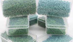 Quality Injection Molding Non Static 5mm Artificial Turf Rubber Pellets wholesale