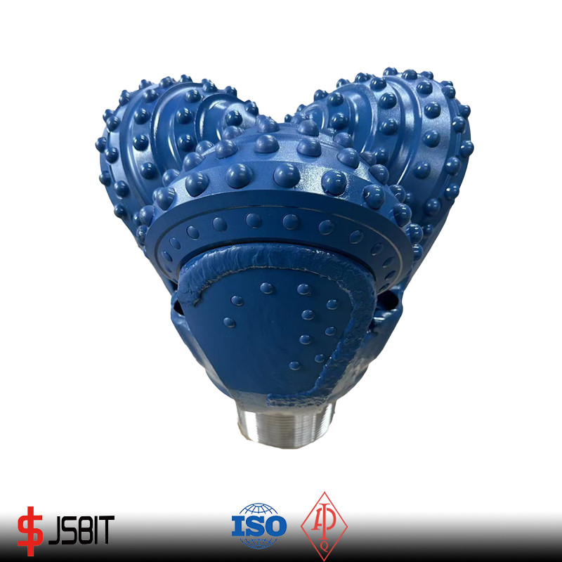 Iadc 531 12.5 Inch Tci Tricone Bit For Oil And Gas Drilling Industry