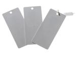 Alien H3 MR6 Chip RFID Garment Tags UHF Inventory Management 2000V ESD