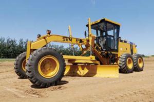 Quality 190hp motor grader SEM919 price wholesale