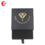 Industrial Luxury Craft Packaging Box Drawer Square Preserved Rose Gift Box