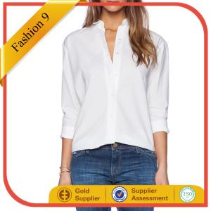 Quality Front button closures Shirt wholesale