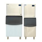 694lbs/24h Output Commercial Ice Making Machine , Catering Business Ice Making