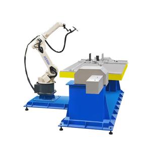Quality TIG Welding Robot Unit For Stainless Steel Cabinet Welding Machine wholesale
