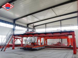 Quality Multifunction Automatic Tunnel Kiln Brick Stacking Machine wholesale