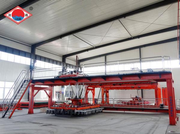 72time/H 22kw Brick Stacking Machine