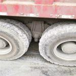 Used Left hand drive trucks in used China howo tippers 10 tyres 6x4 dump truck