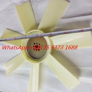 Quality Cummins 6CTA8.3-G2 diesel Engine Cooling Radiator Fan Blade 3911326 wholesale