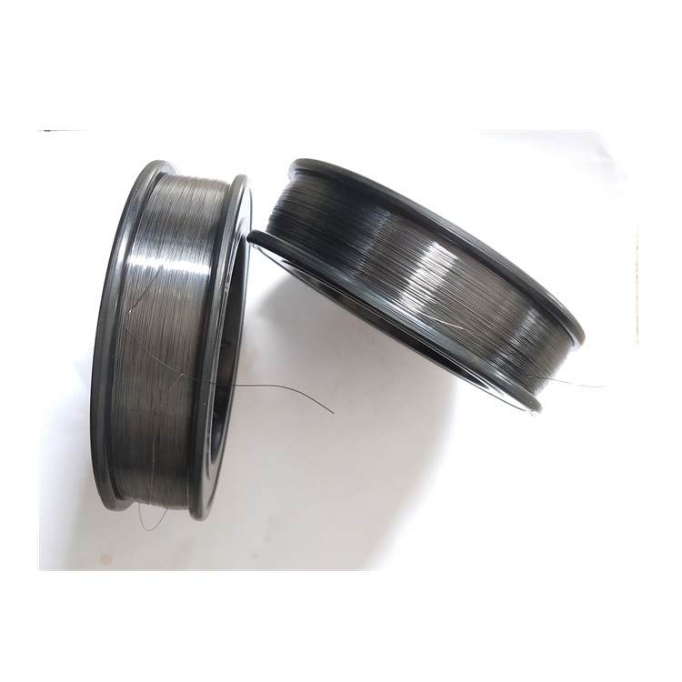 High Temperature Furnace Molybdenum Wires 0.18mm-3.0mm Dia