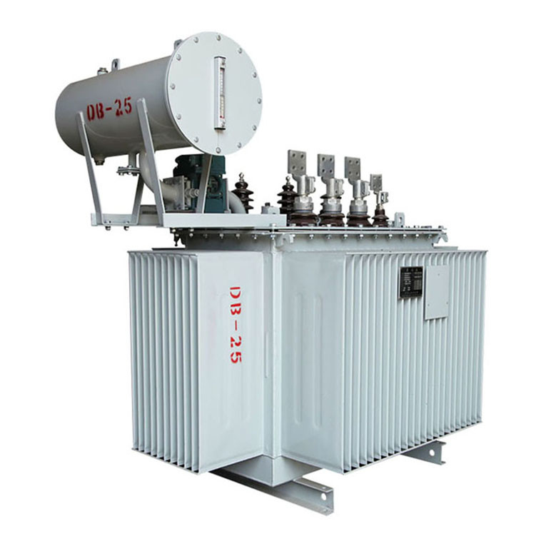 11kv 33KV 5000KVA oil immersed Power Transformer