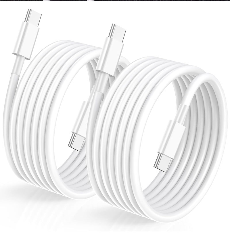 High Quality Fast Charging 60w 100w Type C to Type C PD Data Charger Cable
