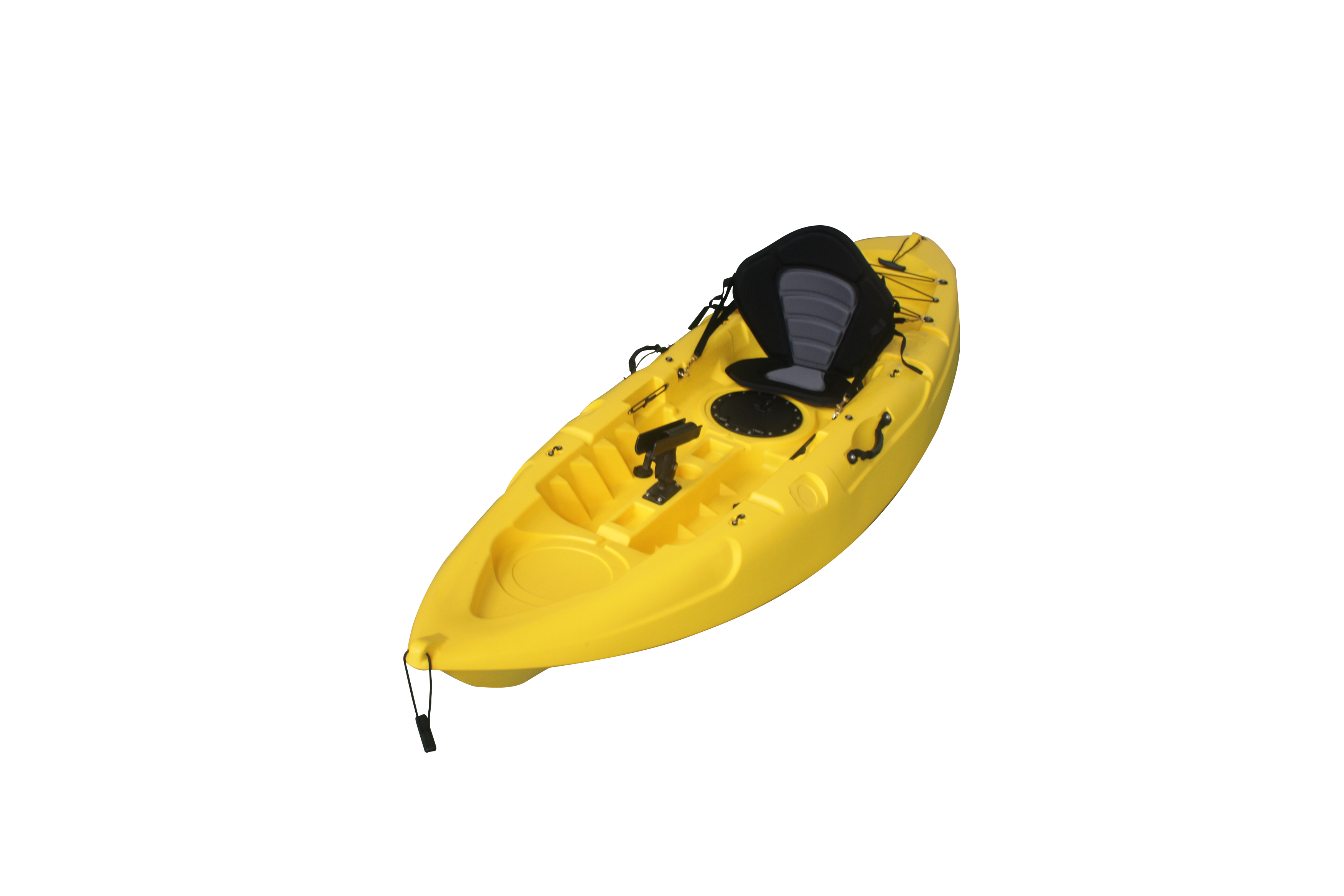 Single Person Sit on Top Fishing Kayak for Sightseeing and Touring Length m 2.1 3m